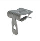 J-Hook Mounting Accessory, 1/8" - 1/4" Hammer-On Beam Clamp - 100pcs - JH910-100 J-Hook Mounting Accessory, 1/8" - 1/4" Hammer-On Beam Clamp - 100pcs - JH910-100